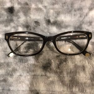 Dolce Gabana Prescription Eye Glass Frames